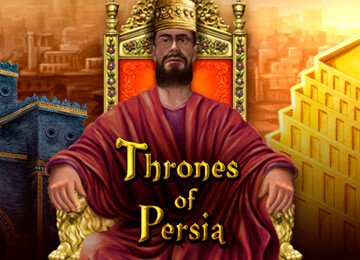 Thrones Of Persia